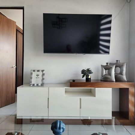 Departamento Nuevo Y Centrico Con Ambiente Familiar En Guadalajara Exterior foto