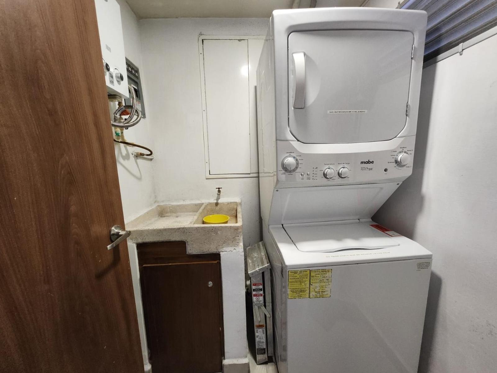 Departamento Nuevo Y Centrico Con Ambiente Familiar En Guadalajara Exterior foto