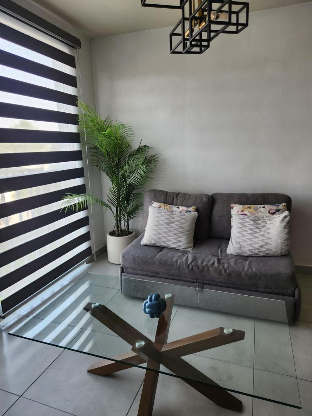 Departamento Nuevo Y Centrico Con Ambiente Familiar En Guadalajara Exterior foto